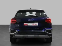 Usata Audi Q2 Advanced 116 CV (85 kW) 2024 Blu navarra metallizzato SUV