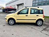 Usata Fiat Panda Dynamic 60 CV (44 kW) 2007 Giallo Utilitaria