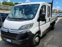 Usata Citroën Jumper 140 CV (102 kW) 2024 Bianco Monovolume