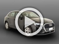 Usata Audi Q3 Advanced 150 CV (110 kW) 2022 Nero SUV