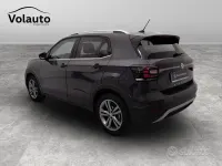Begagnad VW T-Cross Advance 116 HK (85 kW) 2019 Grå SUV