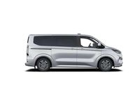 Nuova Ford Tourneo Custom Titanium 170 CV (125 kW) 2025 Moondust silver Furgone