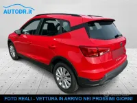 Occasion Seat Arona Style 90 ch (66 kW) 2022 Rouge SUV