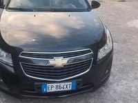 Usata Chevrolet Cruze 2013 Nero Station wagon