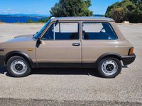 Usata Autobianchi A112 42 CV (30 kW) 1983 Marrone Utilitaria