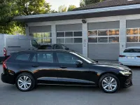 Usata Volvo V60 R-Design 197 CV (144 kW) 2022 Nero Station wagon