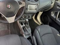 Usata Alfa Romeo MiTo Progression 69 CV (50 kW) 2014 Bianco Utilitaria