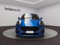 Usata Ford Puma ST-Line 125 CV (91 kW) 2023 Desert island blue SUV
