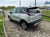 Usata Opel Crossland X 82 CV (60 kW) 2018 Argento SUV