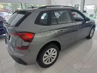 Usata Skoda Kamiq Selection 95 CV (69 kW) 2024 Grigio SUV