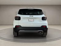 Usata Jeep Avenger Altitude 101 CV (74 kW) 2024 Bianco SUV