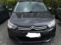 Usata Citroën C4 120 CV (88 kW) 2015 Grigio Berlina