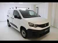 Usata Peugeot Partner S 102 CV (75 kW) 2020 Bianco Monovolume