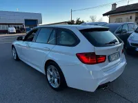 Usata BMW 330 M Sport 258 CV (189 kW) 2013 Bianco Station wagon