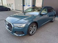 Usata Audi A6 Business Plus 163 CV (119 kW) 2021 Verde Station wagon
