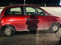 Usata Lancia Ypsilon 2006 Rosso Utilitaria