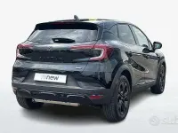 Usata Renault Captur 92 CV (67 kW) 2023 Nero SUV