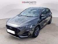 Usata Ford Focus ST-Line 125 CV (91 kW) 2022 Grigio Berlina