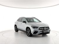 Usata Mercedes GLA200 Premium 150 CV (110 kW) 2024 Argento high tech SUV