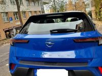 Usata Opel Mokka 136 CV (100 kW) 2021 Blu SUV