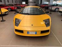 Usata Lamborghini Murciélago 579 CV (425 kW) 2004 Giallo orion Coupé