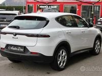 Usata Alfa Romeo Tonale Super 131 CV (96 kW) 2023 Bianco SUV