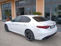 Occasion Alfa Romeo Giulia Veloce 211 ch (155 kW) 2022 Blanc Berline