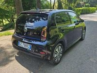 Usata VW e-up! 61 kW (83 CV) 2020 Nero Utilitaria