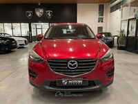 Usata Mazda CX-5 Essence 150 CV (110 kW) 2016 Rosso SUV