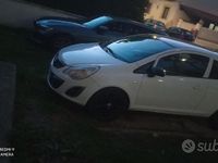 Usata Opel Corsa 2011 Bianco Utilitaria