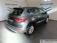Usata Seat Ateca Business 116 CV (85 kW) 2019 Argento / metallizzato SUV