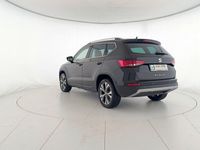 usata Seat Ateca 1.6 tdi black edition dsg