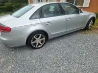 Usata Audi A4 143 CV (105 kW) 2008 Grigio Berlina