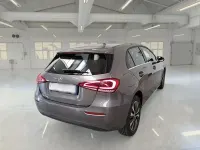 Usata Mercedes A250 Business 160 CV (117 kW) 2021 Grigio Berlina