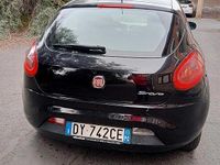 Usata Fiat Bravo 90 CV (66 kW) 2009 Nero Utilitaria