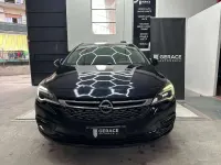 Usata Opel Astra 110 CV (80 kW) 2019 Blu/azzurro Station wagon