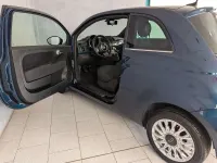 Usata Fiat 500 Dolcevita 69 CV (50 kW) 2023 Blu/azzurro Berlina