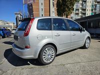 Usata Ford C-MAX Titanium 90 CV (66 kW) 2007 Grigio Monovolume