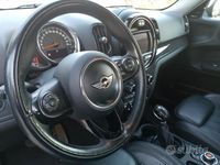 Usata Mini Cooper D Countryman 2018 Blu SUV