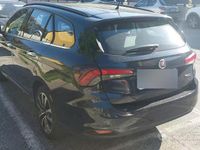 Usata Fiat Tipo Wagon 120 CV (88 kW) 2017 Blu Station wagon