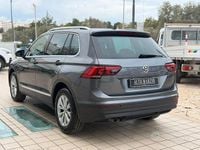 Usata VW Tiguan Business 150 CV (110 kW) 2020 Grigio SUV