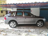 Usata Porsche Cayenne 250 CV (183 kW) 2005 Grigio SUV