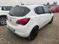Usata Opel Corsa 90 CV (66 kW) 2017 Bianco Utilitaria