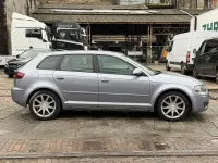 Usata Audi A3 Ambition 140 CV (102 kW) 2005 Grigio Utilitaria