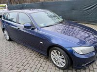 Usata BMW 320 184 CV (135 kW) 2012 Blu/azzurro Station wagon