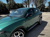 Usata Alfa Romeo Tonale Veloce 131 CV (96 kW) 2024 Verde SUV