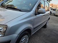 Usata Fiat Panda Dynamic 2009 Grigio Utilitaria