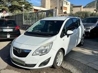 Occasion Opel Meriva 110 ch (80 kW) 2011 Blanc Monospace