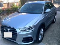 Usata Audi Q3 Business 150 CV (110 kW) 2017 Grigio SUV