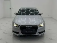 Usata Audi A3 Ambition 179 CV (131 kW) 2013 Argento Berlina